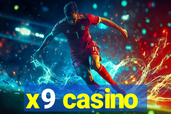 x9 casino